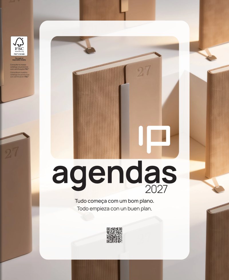 Capa do catálogo Agendas 2027